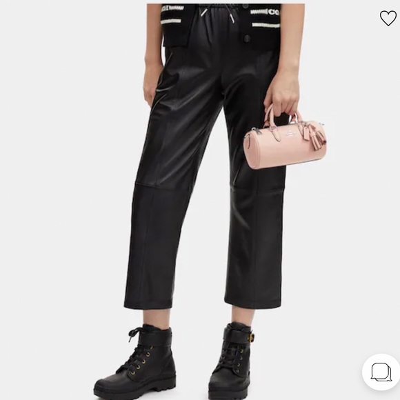 COACH LACEY CROSSBODY BAG PINK NWT - Picture 6 of 7